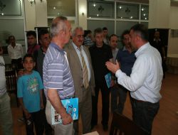 Aziziye adına layık hale geliyor…